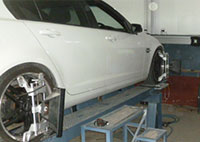 Wheel Alignment